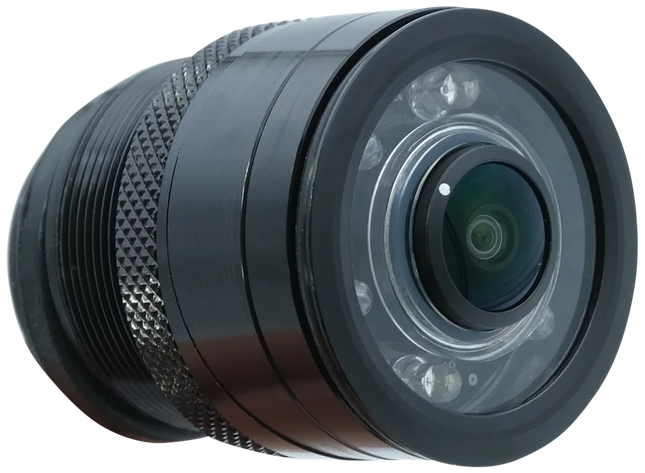 Kamera - Heck, 130°,  HD - 1080P Hischier Auto AG
