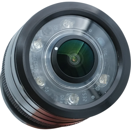 Kamera - Heck, 130°,  HD - 1080P Hischier Auto AG