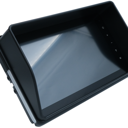 10“ KI Monitor mit Fahrzeug- und Personenerkennung