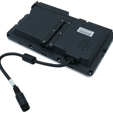 10“ KI Monitor mit Fahrzeug- und Personenerkennung