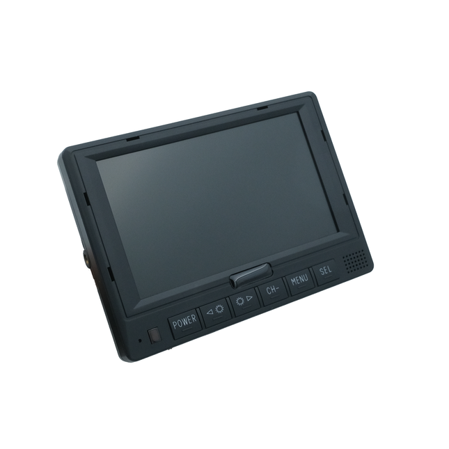 HD Bildschirm zu Rückfahrkamerasys. kabelgeb. 5.6“ 1080P S70048 - Hischier Auto AG