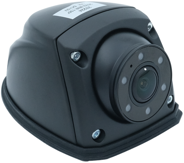 Kamera - Heck + Seite, 130°, HD - 1080P