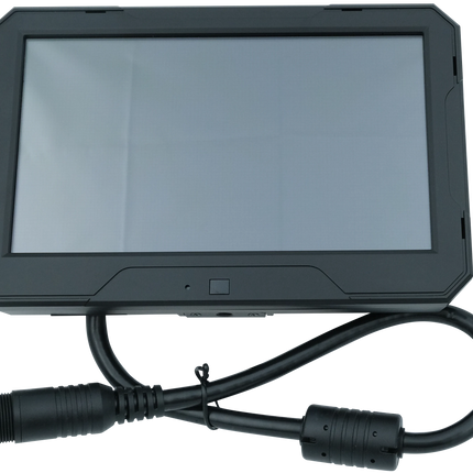 7“ Full-HD-Monitor Quadsplitt Hischier Auto AG