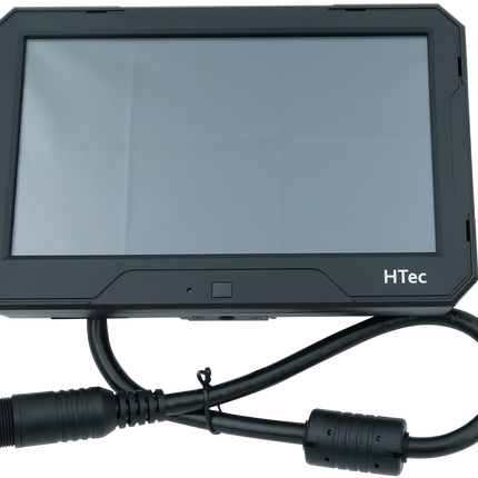 7“ Full-HD-Monitor HTEC Quadsplitt - 1 - Stück Diverse