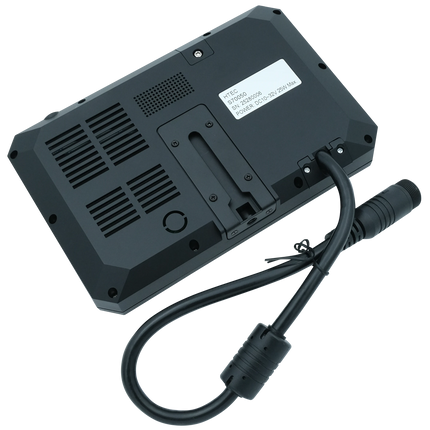 7“ Full-HD-Monitor Quadsplitt Hischier Auto AG