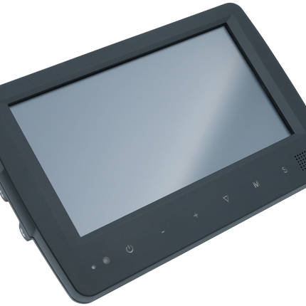 7“ Monitor HD 1080P, Wireless, IP69K