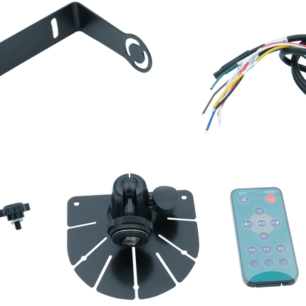 7“ Monitor HD 1080P, Wireless, IP69K