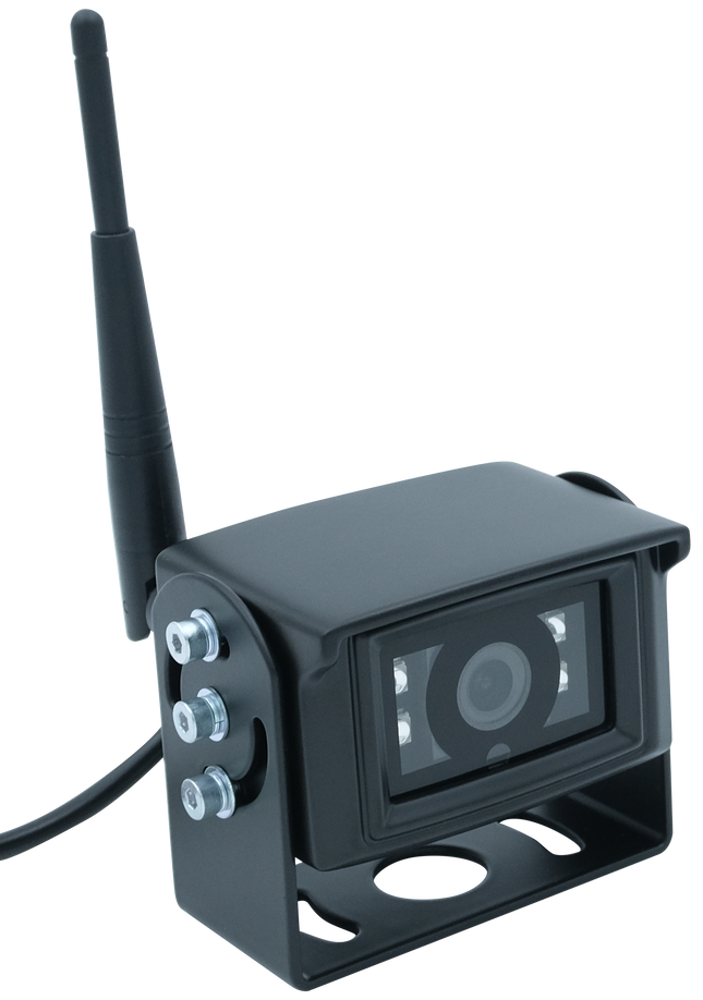 Kamera - Heck, 110°, HD - 1080P, HTec - S70068 - 1 - Stück Diverse