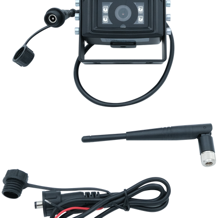 Kamera - Heck, 130°, HD - 1080P