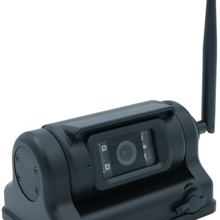 Funk Kamera 120° mit Magnet, inkl. Akku zu D16055 + D16044