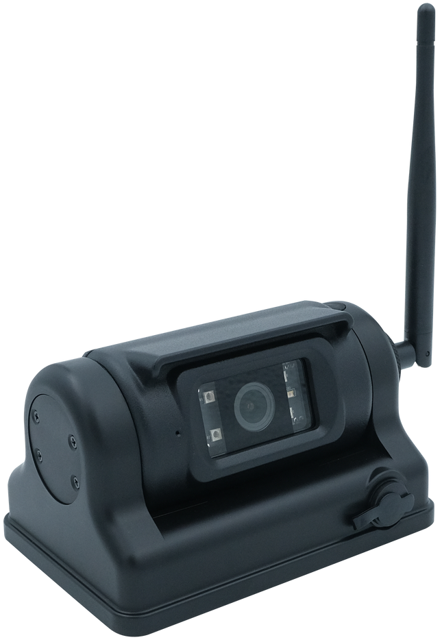 Funk Kamera 120° mit Magnet, inkl. Akku zu D16055 + D16044