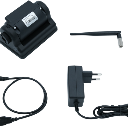 Funk Kamera 120° mit Magnet, inkl. Akku zu D16055 + D16044