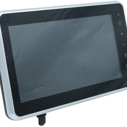 7“ KI Monitor mit Fahrzeug- und Personenerkennung