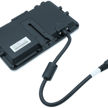 7“ KI Monitor mit Fahrzeug- und Personenerkennung