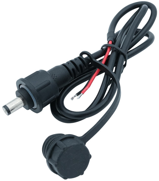 Spannungsversorgungskabel für drahtlose Kamera + Monitore - S70087 - 1 - Stück Diverse