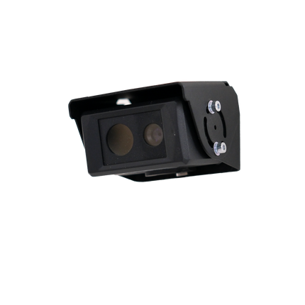 Infrarot-Wärmebildkamera für die Fahrerassistenz