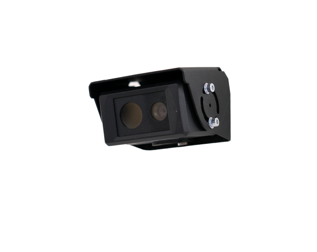 Infrarot-Wärmebildkamera für die Fahrerassistenz