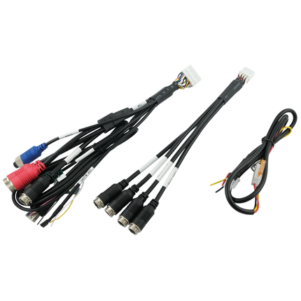 7“ KI Birdviewsystem 360° S70033/Set - Hischier Auto AG