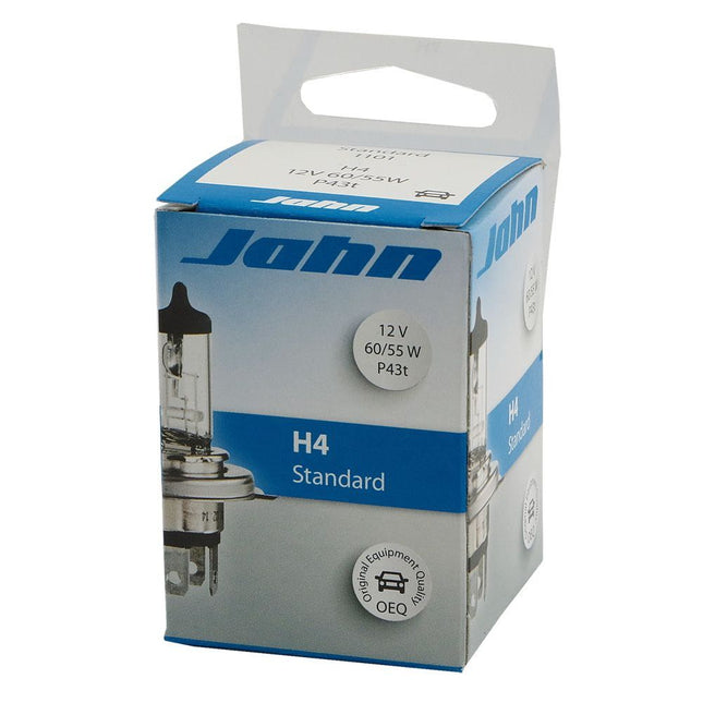 1 Jahn Glühlampe H4 12V.60/55W 1001