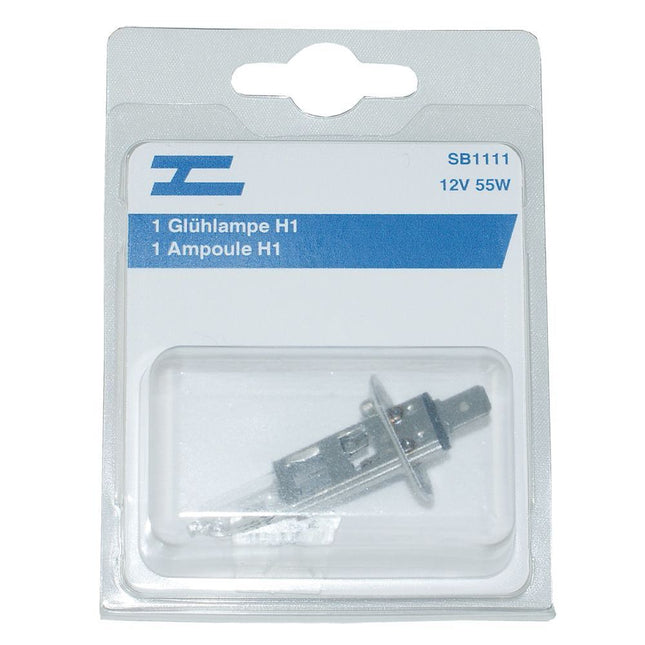 1 Jahn Glühlampe H1 12V.55W (1003)