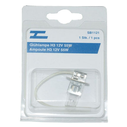 1 Jahn Glühlampe H3 12V.55W (1004)