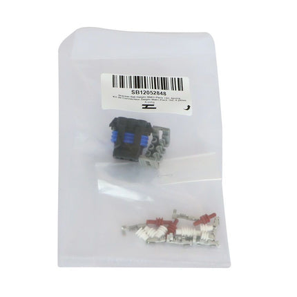 Stecker-Set Delphi Metri-Pack 150, 6polig SB12052848 - Hischier Auto AG