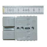 1 Stk. Stecker Anderson Power 2-pol 35 mm2 grau SB120gr