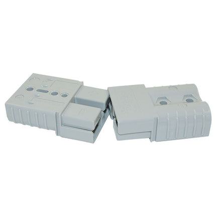 1 Stk. Stecker Anderson Power 2-pol 35 mm2 grau