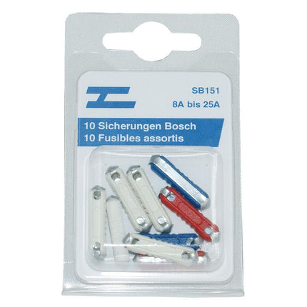 Sicherungen Bosch asssort.