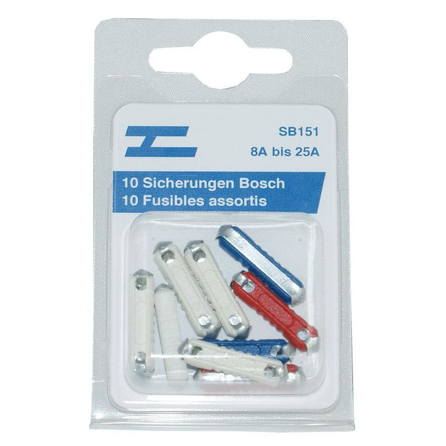 Sicherungen Bosch asssort.