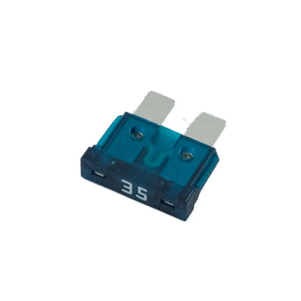 Flachstecksicherungen 5 x 35 Amp. - SB162/35 - 1 - Stück Diverse