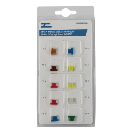 10 LPMini Stecksich. assort.