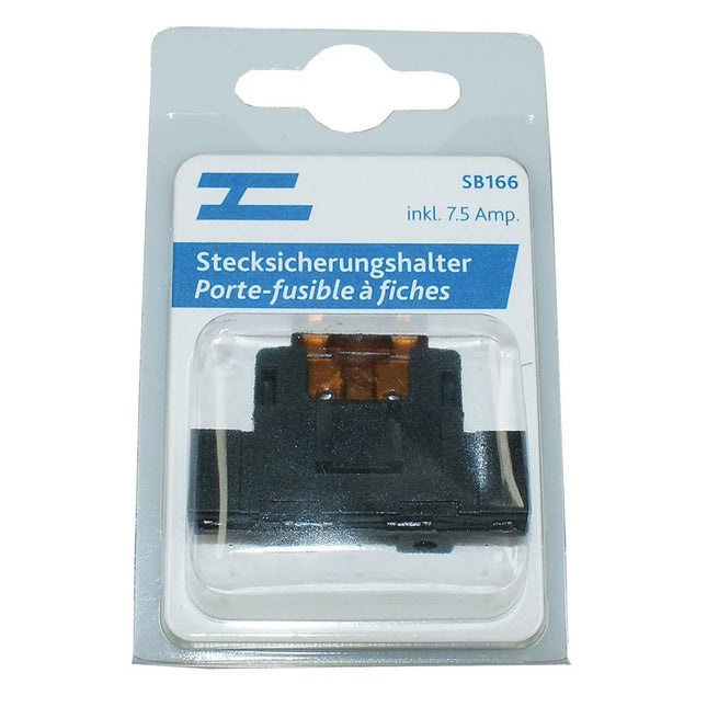 Stecksicherungshalter mit Sich. 7.5Amp. - 1 - Stück Diverse