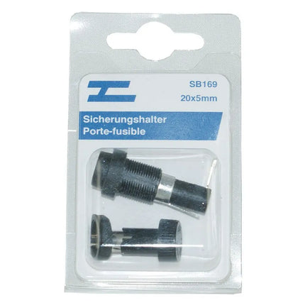 Einbau-Sich.dose für Glassich. 20x5mm - 1 - Stück Diverse