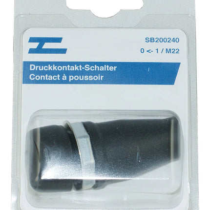 Druckkontakt-Schalter 1 Stück