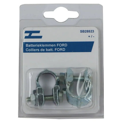Batterieklemmen-Satz für FORD +/- - 1 - Satz Diverse
