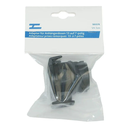 Adapter 13- auf 7-pol kurz - SB357K - 1 - Stück Diverse