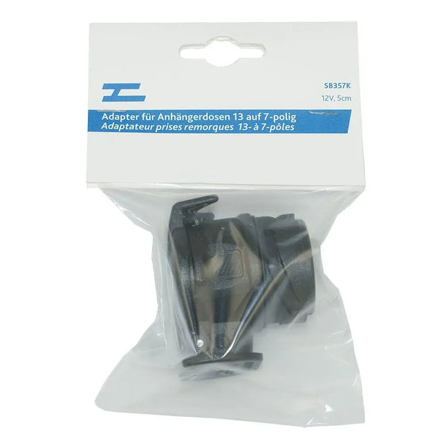 Adapter 13- auf 7-pol kurz - SB357K - 1 - Stück Diverse