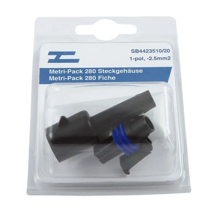 Stecker-Set Delphi Metri-Pack 280, 1polig - 1 - Satz Diverse