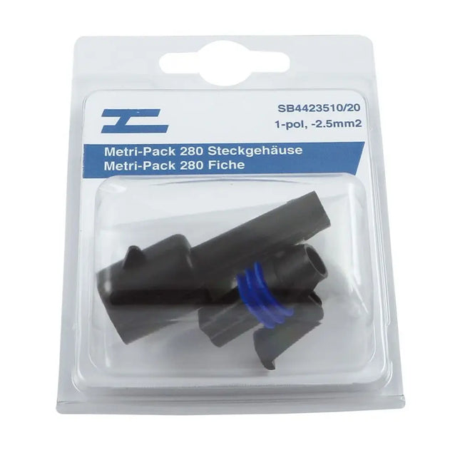 Stecker-Set Delphi Metri-Pack 280, 1polig - 1 - Satz Diverse