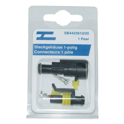 Steckgeh."Superseal" -1.5 mm 1-pol - 1 - Stück Diverse
