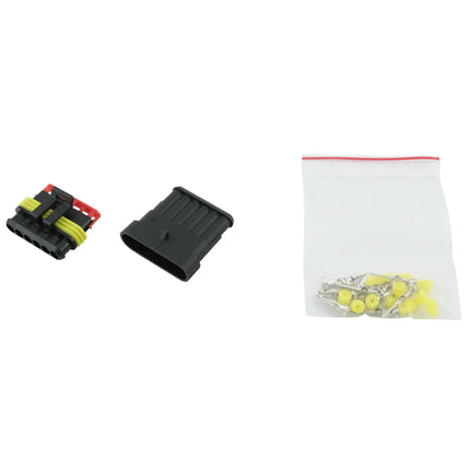 Steckgeh."Superseal" - 1.5 mm 6-pol - 1 - Stück Diverse