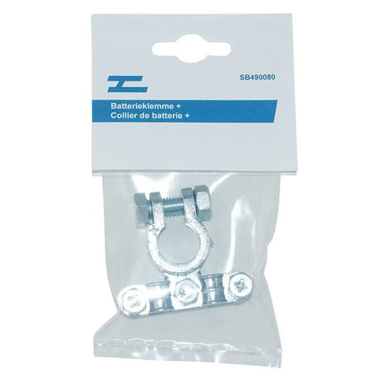 Batterieklemme pos.f. LKW 2-armig - 1 - Stück Diverse