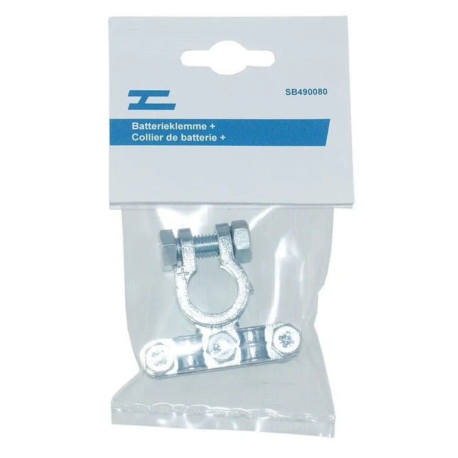 Batterieklemme pos.f. LKW 2-armig - 1 - Stück Diverse