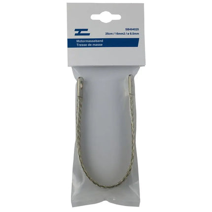 Motormasseband aus Kupfer verzinnt 25cm - 1 - Stück Diverse