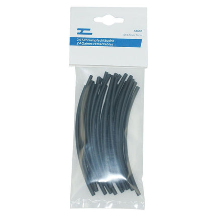 Schrumpfschlauch 24 x ø 3.2 mm 2:1 sz