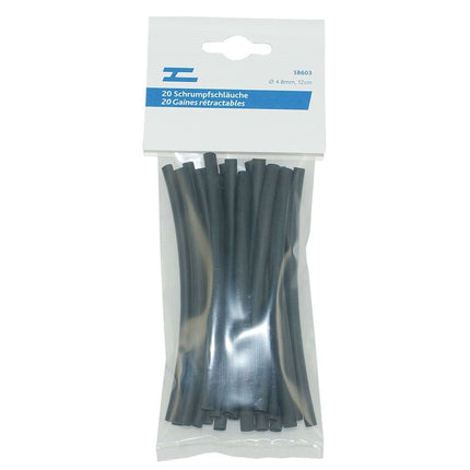 Schrumpfschlauch 20 x ø 4.8 mm 2:1 sz