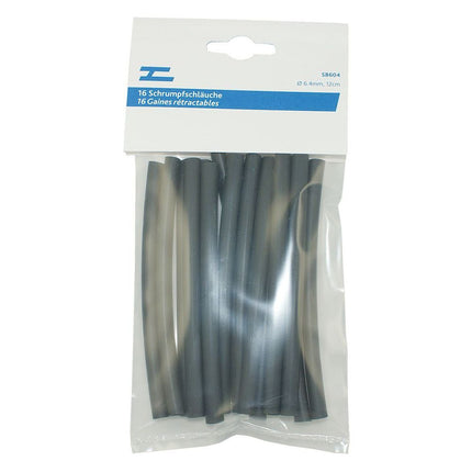 Schrumpfschlauch 16 x ø 6.4 mm 2:1 sz