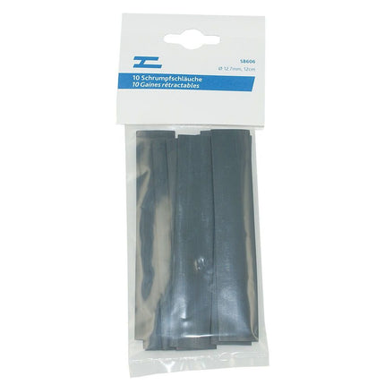Schrumpfschlauch 10 x ø 12.7 mm 2:1 sz