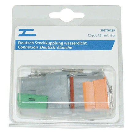 Deutsch Steckkupplung wasserdicht 12 pol. - 1 - Satz Deutsch